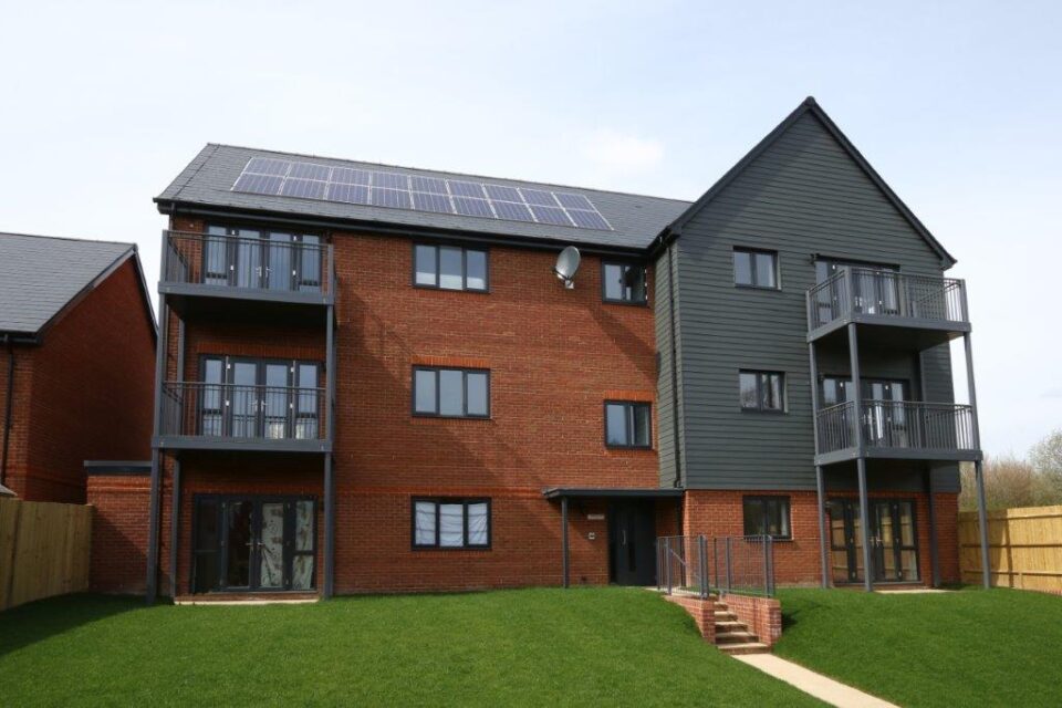 Affordable Housing