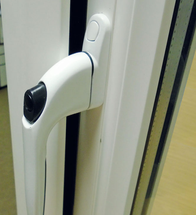 Night ventilation position