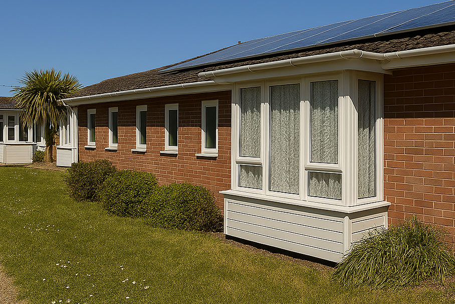 Pvc Windows