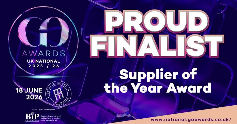 GO Awards Finalist