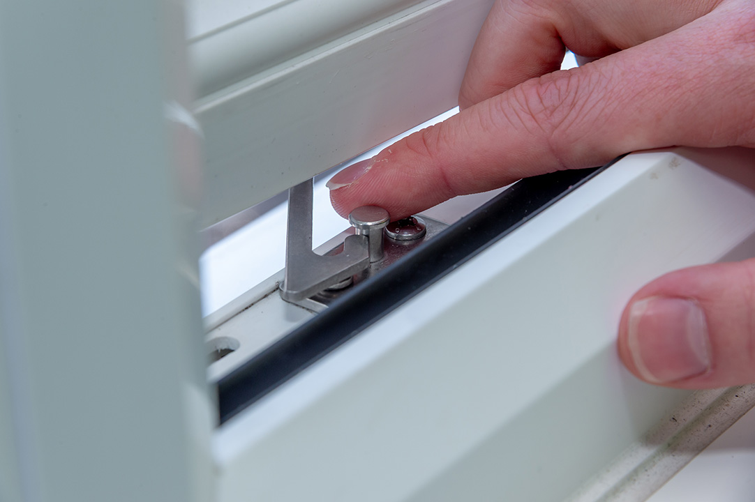 Window Restrictor